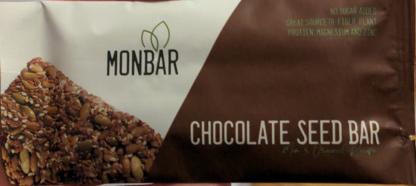 Chocolate MonBar - Pk of 8