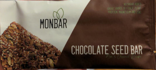 Chocolate MonBar - Pk of 12