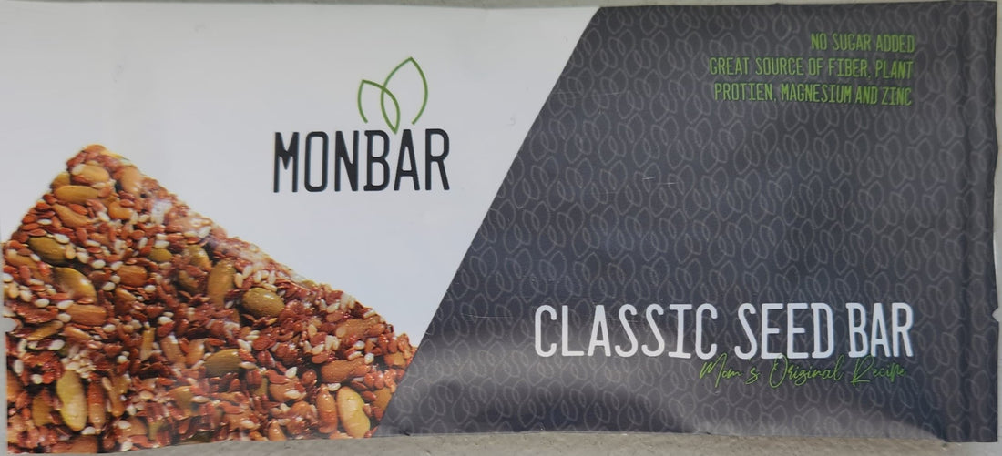Classic MonBar - Pk of 8 – MONBAR